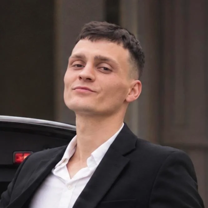 Niall Carver, founder of Amplifyr AI and The Brand Hive UK